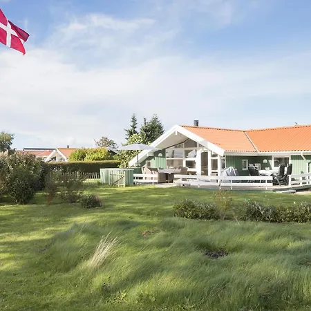 3 Bedroom Cozy In Otterup